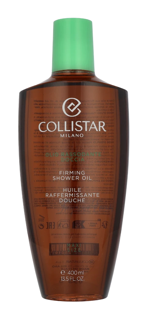 Collistar Firming Shower Oil