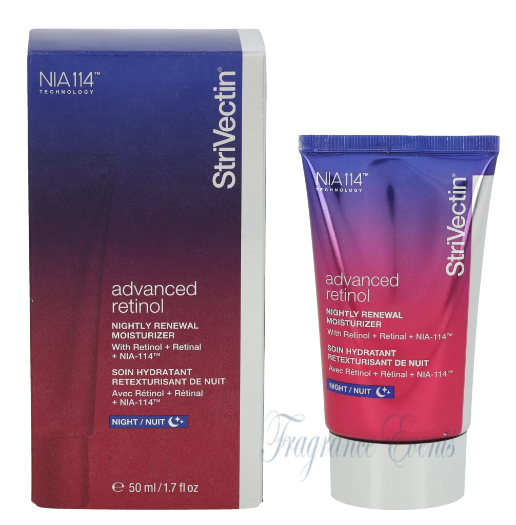 Strivectin Advanced Retinol Nightly Renewal Moisturizer