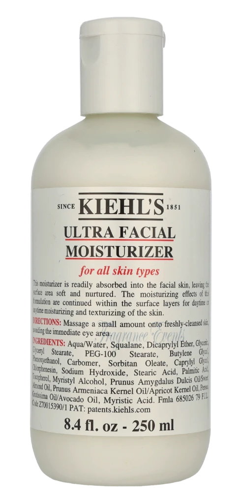 Kiehl's Ultra Facial Moisturizer