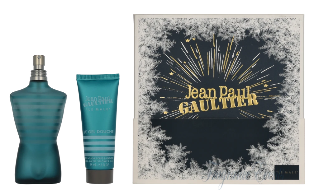 J.P. Gaultier Le Male Giftset