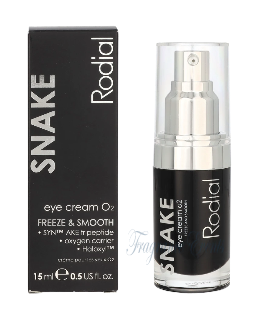 Rodial Snake Eye Cream O2