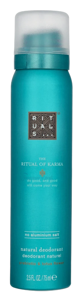 Rituals Karma Natural Deodorant