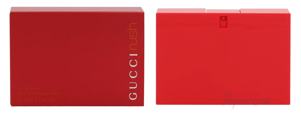 Gucci Rush For Women Edt Spray