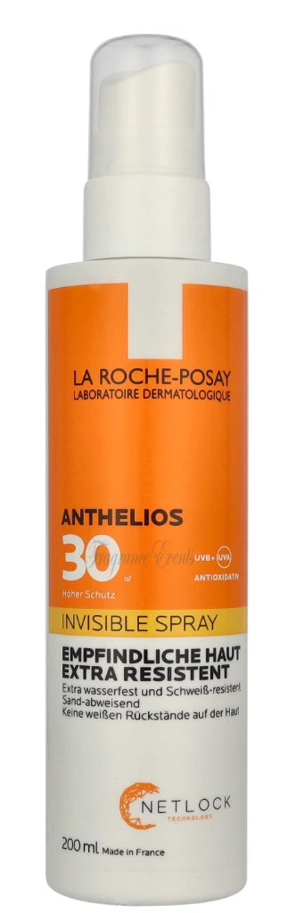 LRP Anthelios Invisible Spray SPF30