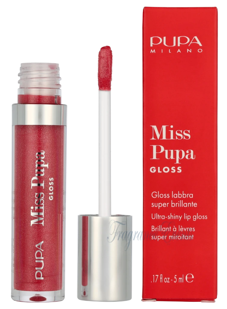 Pupa Miss Pupa Ultra-Shine Lip Gloss