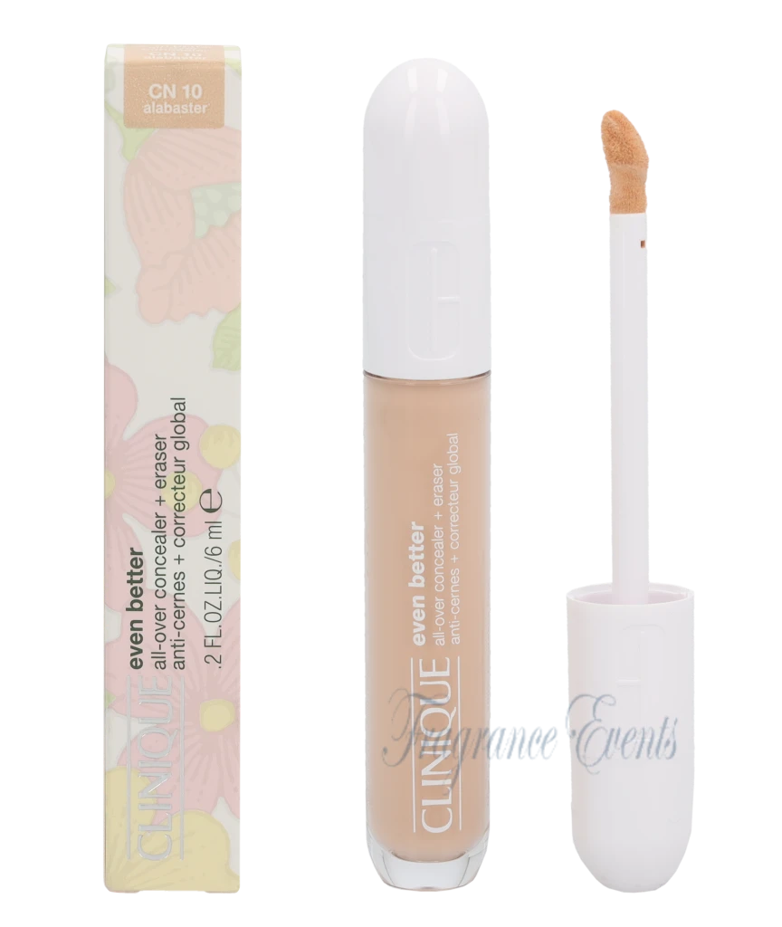 Clinique Even Better All Over Concealer + Eraser