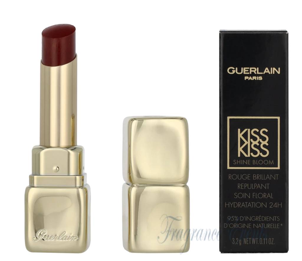 Guerlain Kiss Kiss Shine Bloom Lip Colour