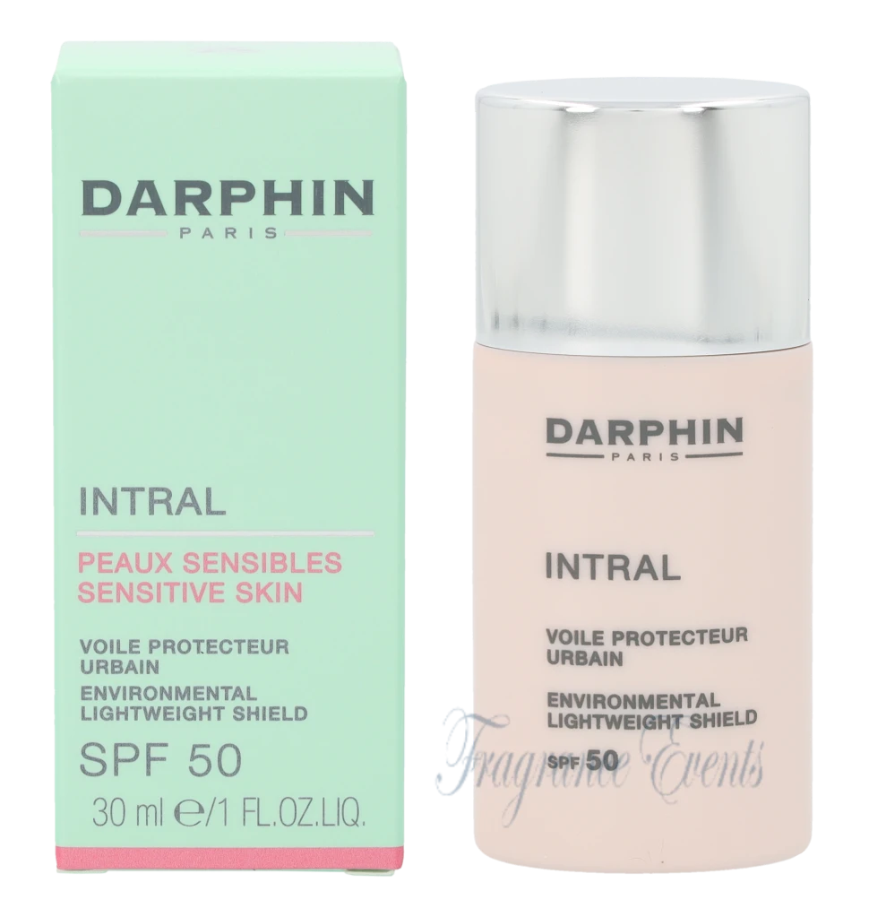 Darphin Intral Environmental Lightweight Shield SPF50