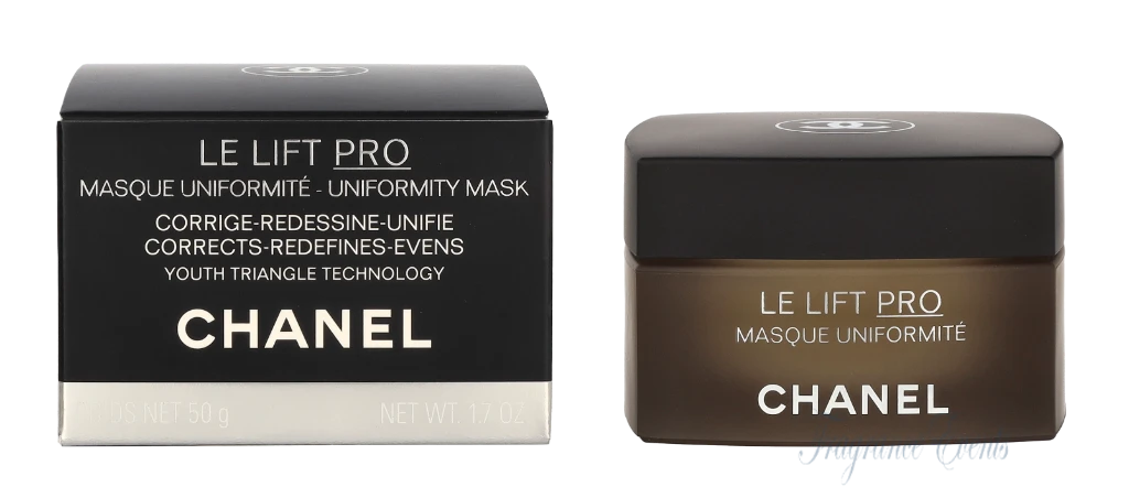 Chanel Le Lift Pro Uniformity Mask