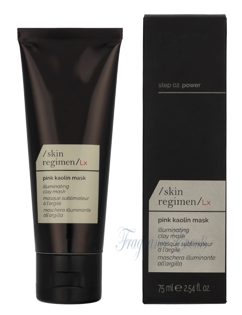 Comfort Zone Skin Regimen Lx Pink Kaolin Mask