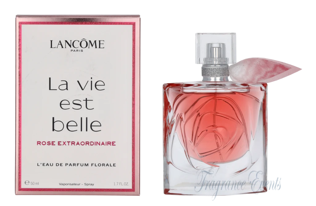 Lancome La Vie Est Belle Rose Extraordinaire Edp Spray