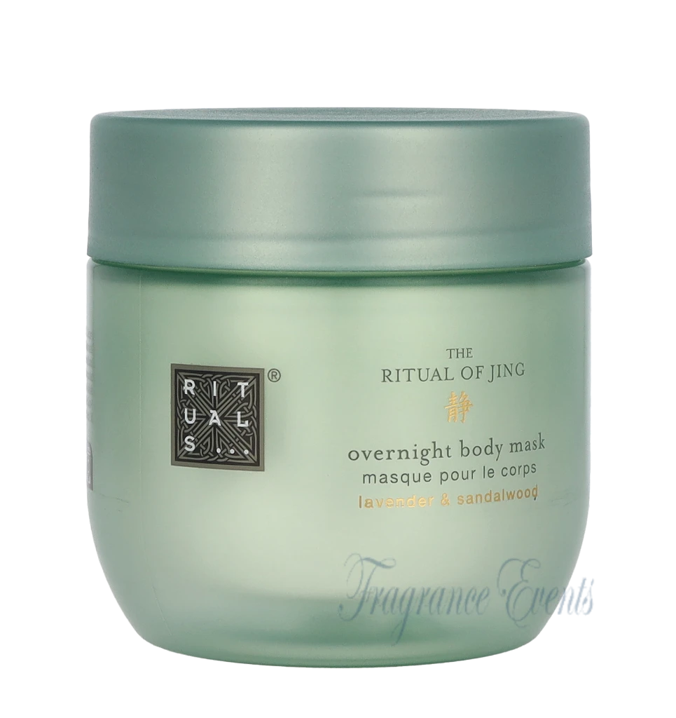 Rituals Jing Overnight Body Mask