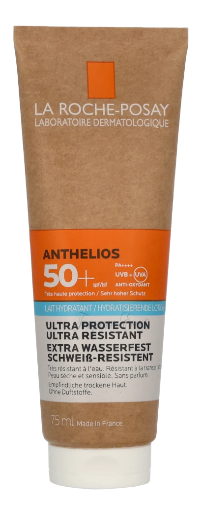 LRP Anthelios Non-Perfumed Hydrating Lotion SPF50+