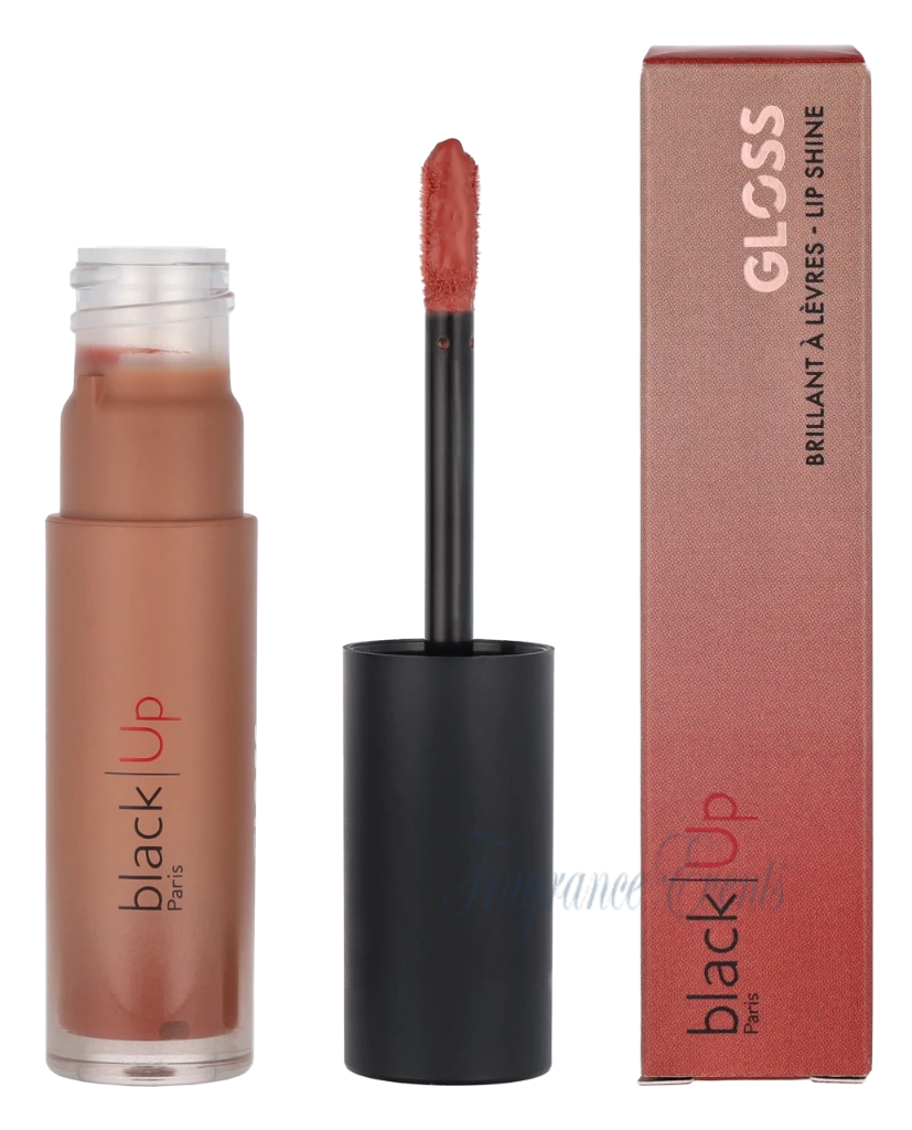Black Up Lip Gloss