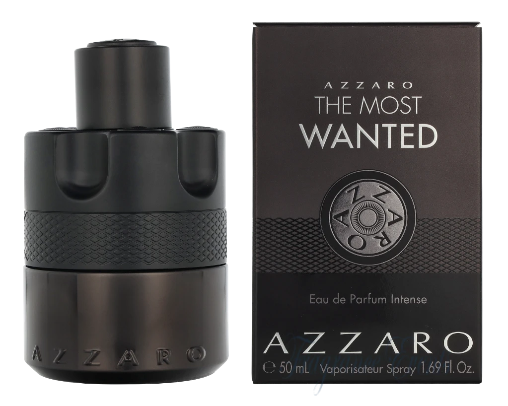 Azzaro The Most Wanted Intense Edp Spray