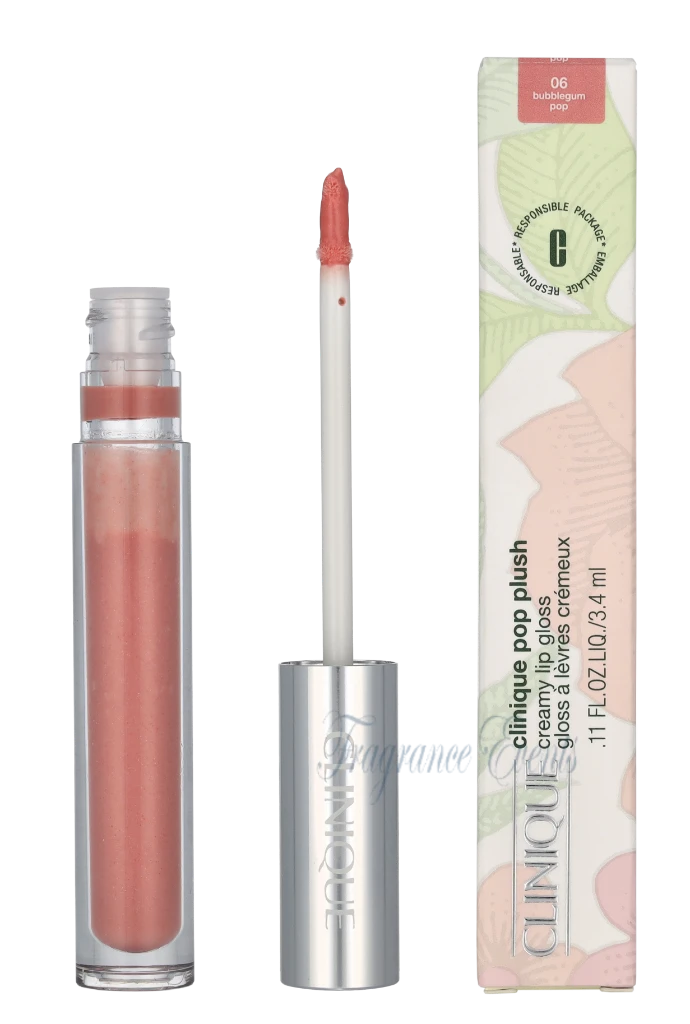 Clinique Pop Plush Creamy Lip Gloss