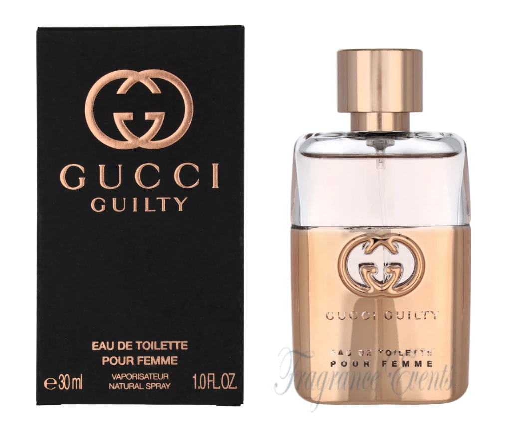 Gucci Guilty Pour Femme Edt Spray