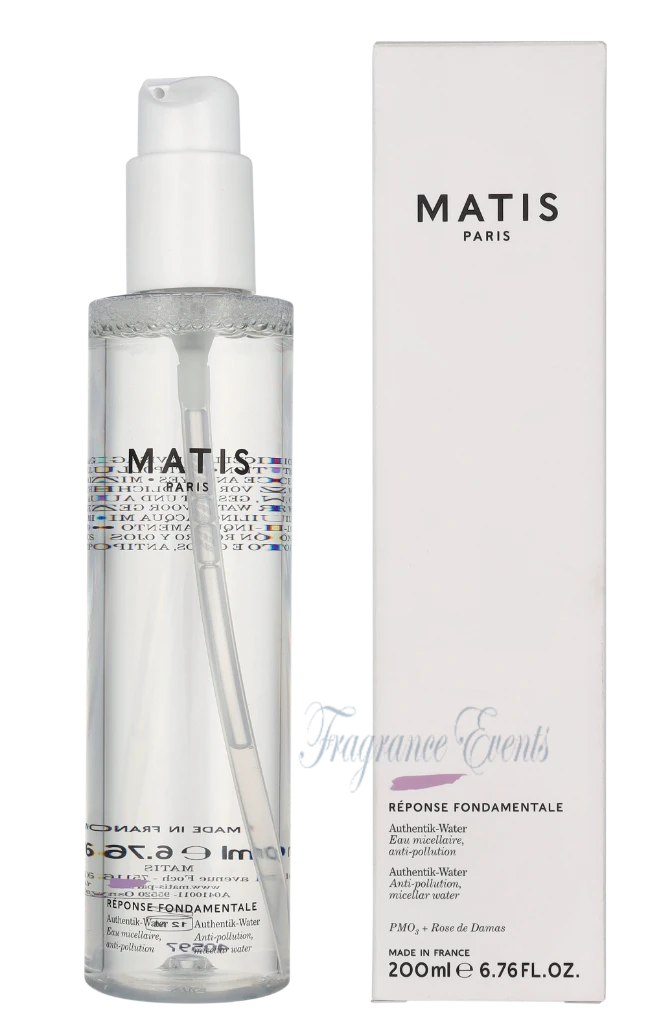 Matis Reponse Fondamentale Authentik-Water