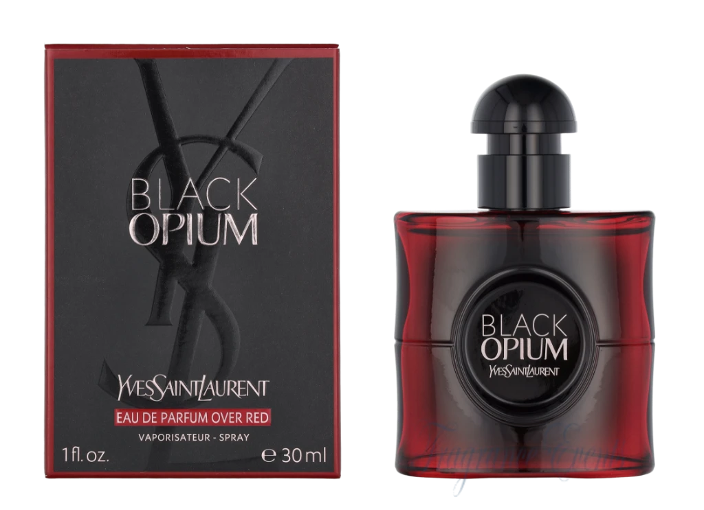 YSL Black Opium Over Red Edp Spray