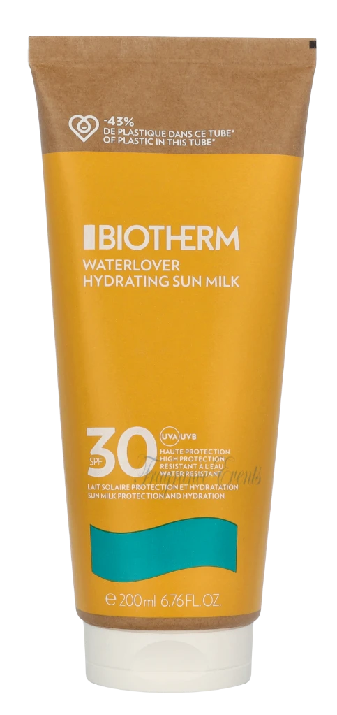 Biotherm Waterlover Hydrating Sun Milk SPF30