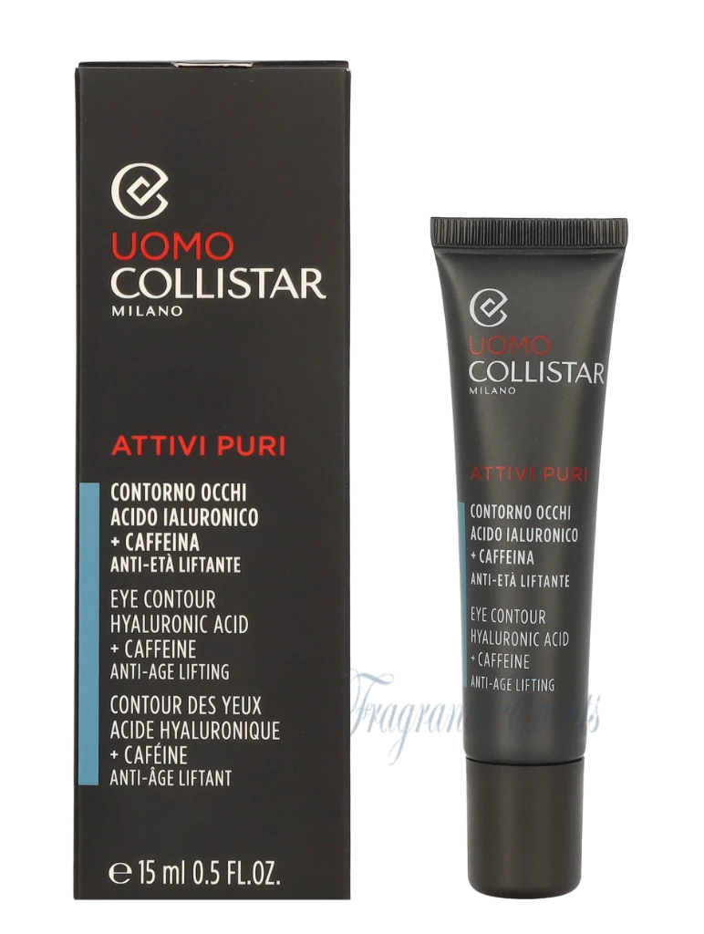 Collistar Uomo Attivi Puri Eye Contour