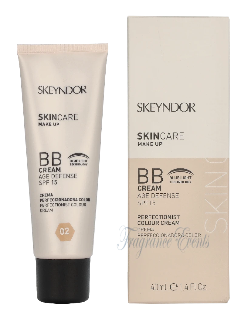 Skeyndor Age Defence BB Cream SPF15