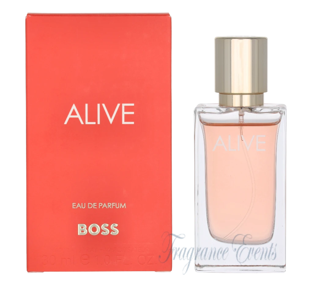 Hugo Boss Alive Edp Spray