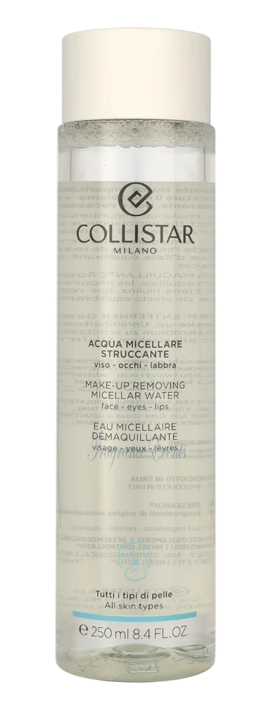 Collistar Make-Up Removing Micellar Water