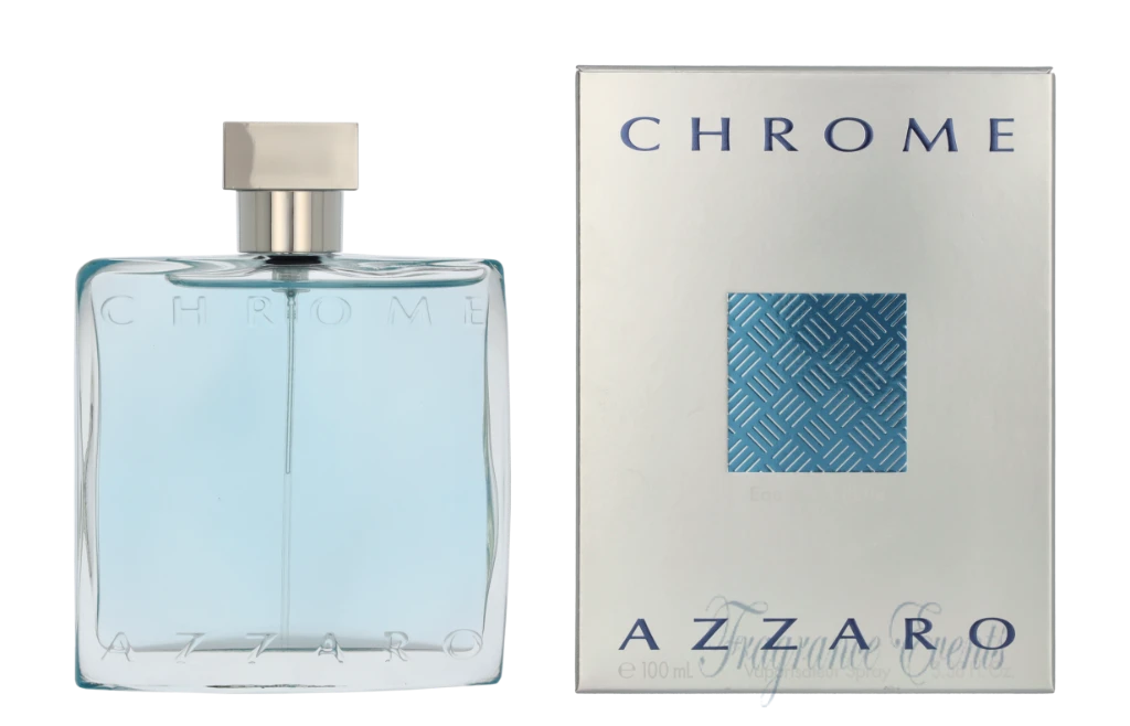 Azzaro Chrome Edt Spray