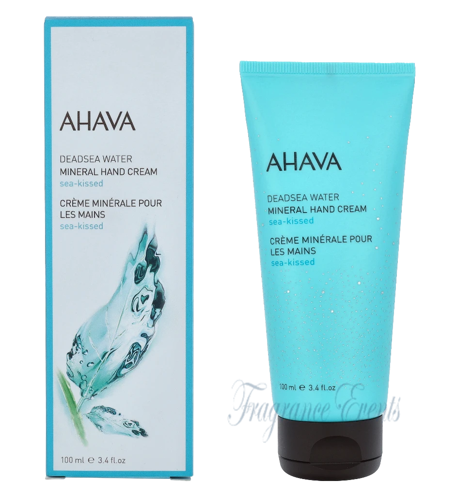 Ahava Deadsea Water Mineral Sea-Kissed Hand Cream