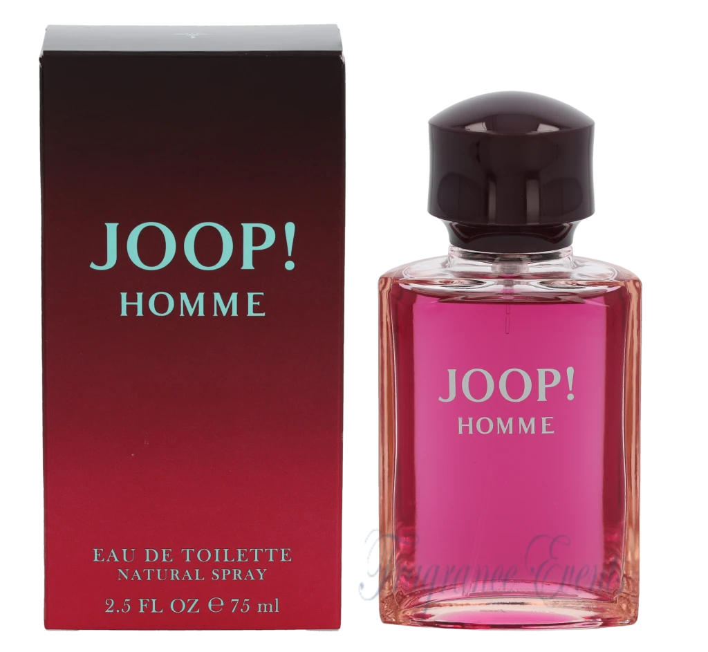 Joop! Homme Edt Spray