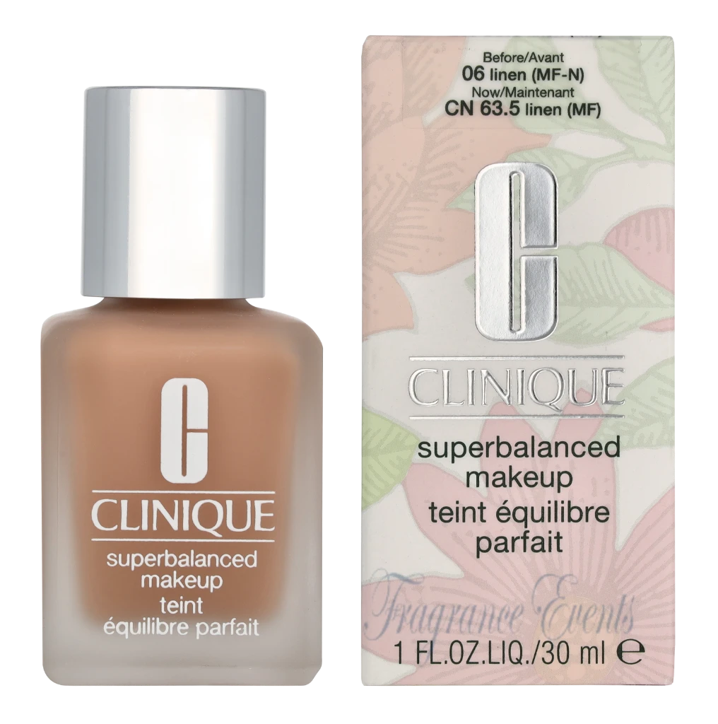 Clinique Superbalanced Makeup