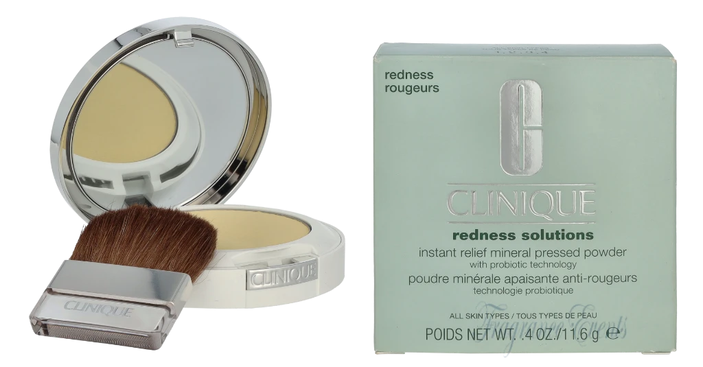 Clinique Redness Solutions Pressed Powder