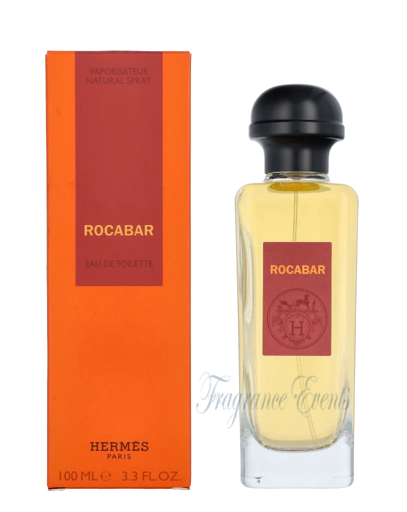 Hermes Rocabar Edt Spray