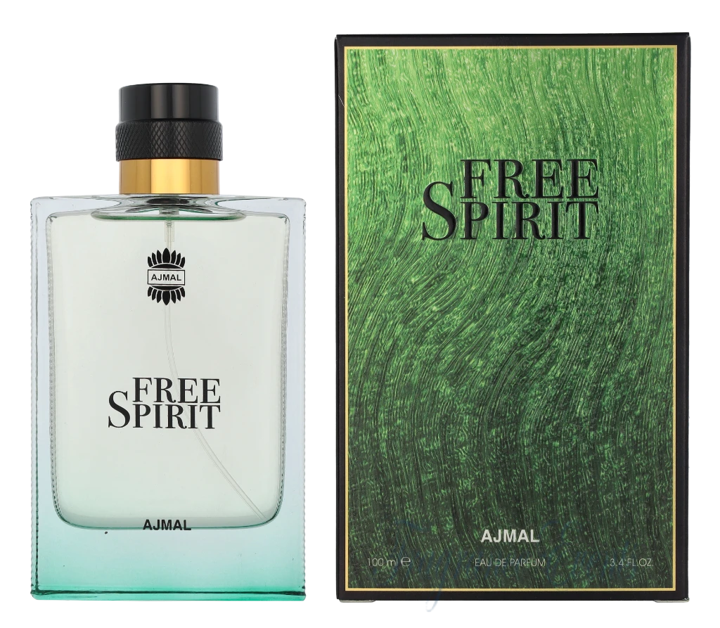 Ajmal Free Spirit Edp Spray