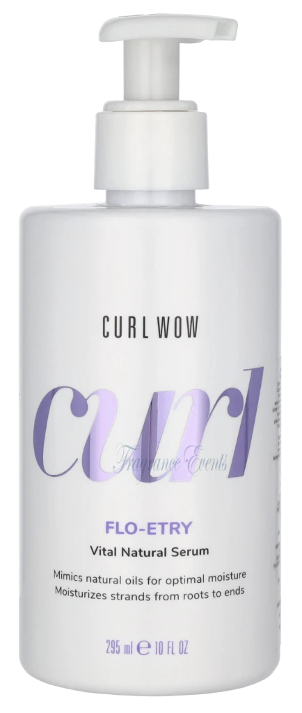 Color WOW Curl Flo-Etry Vital Natural Serum