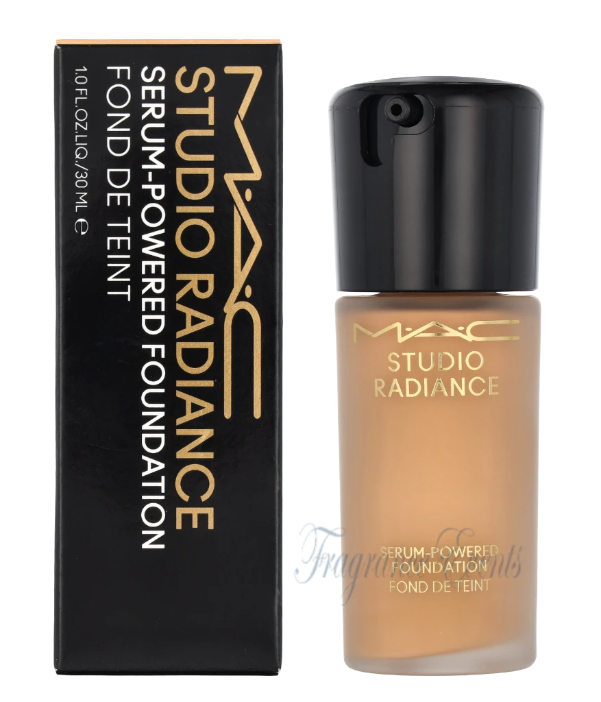 MAC Studio Radiance Serum-Powered Foundation