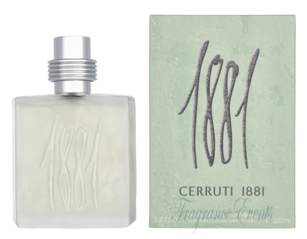 Cerruti 1881 Pour Homme Edt Spray