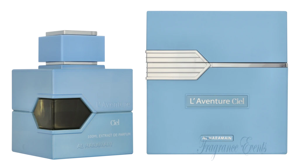 Al Haramain L'Aventure Ciel Extrait De Parfum