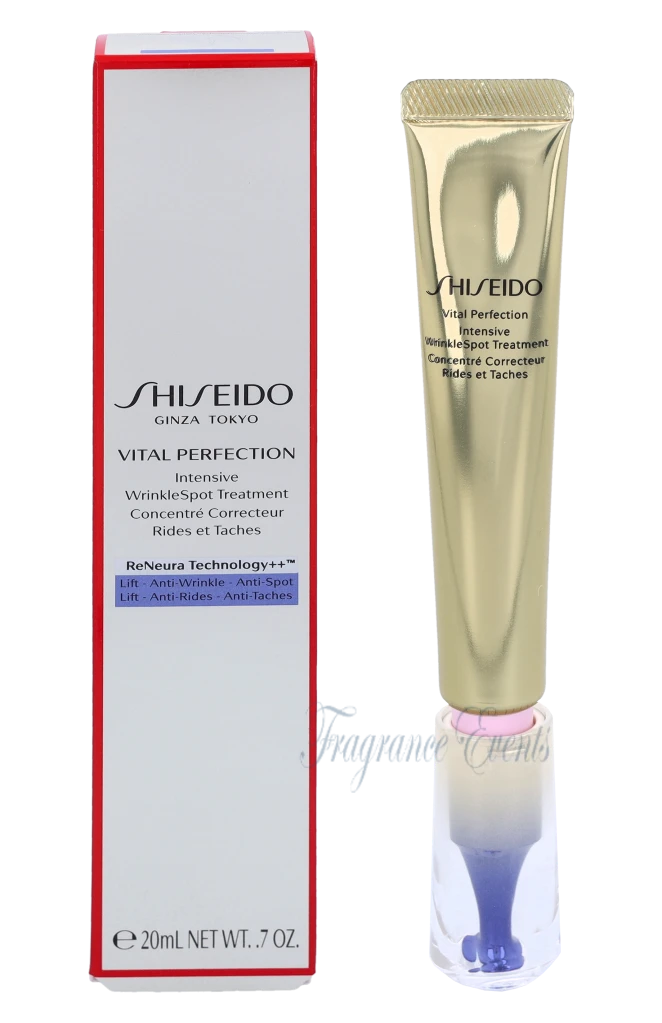Shiseido Vital Perfection Intensive Wrinklespot Treatment