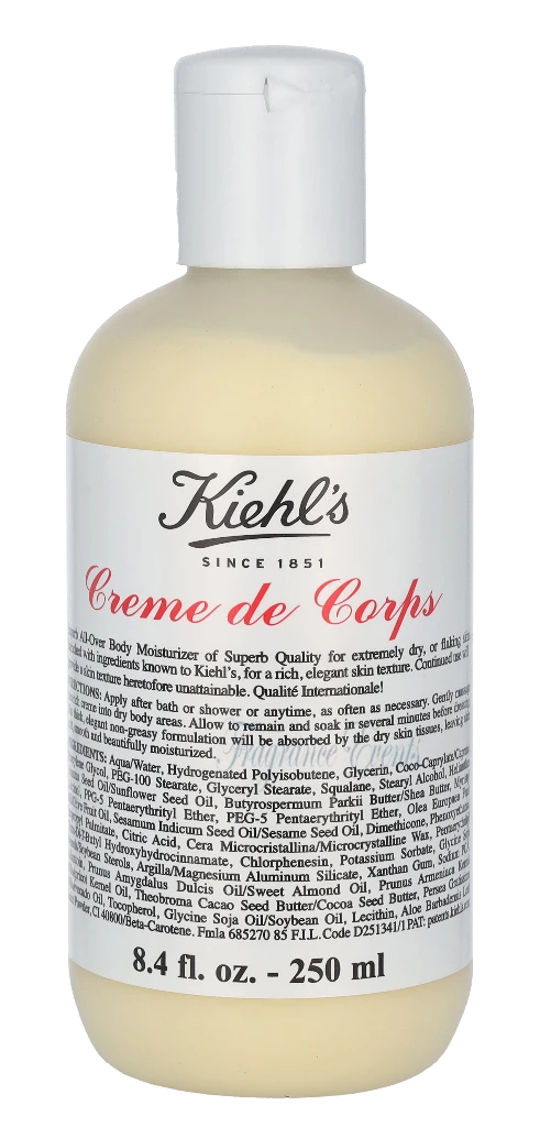 Kiehl's Creme De Corps