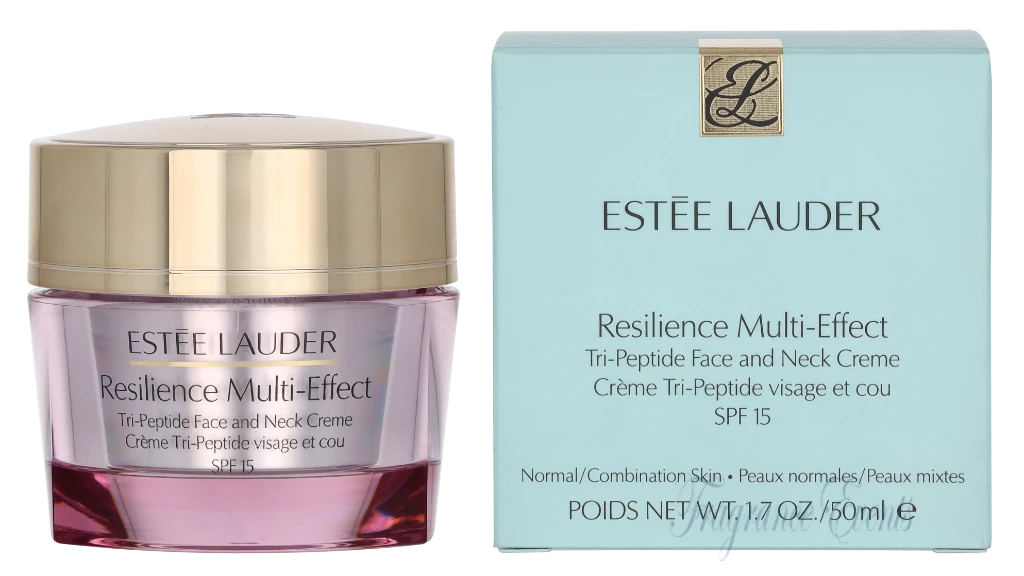 E.Lauder Resilience Multi-Effect Creme SPF15