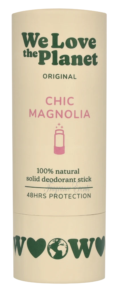 We Love The Planet Original Deodorant Stick