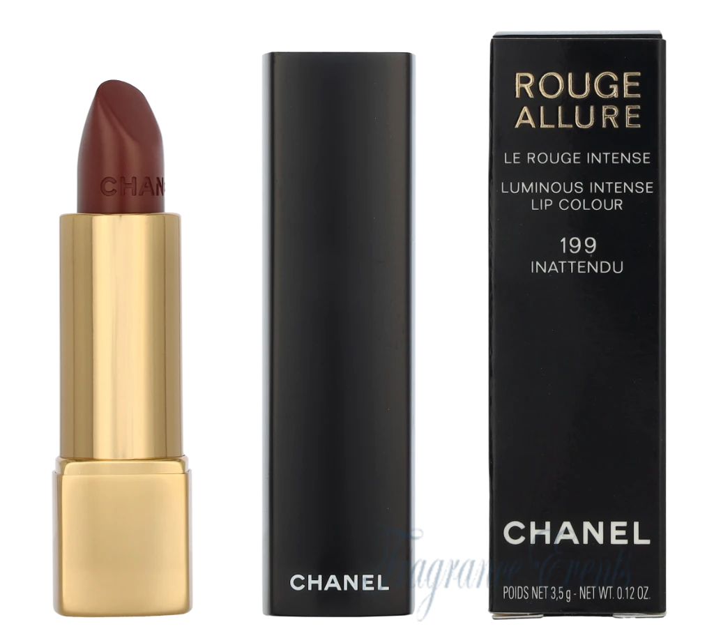 Chanel Rouge Allure Luminous Intense Lip Colour