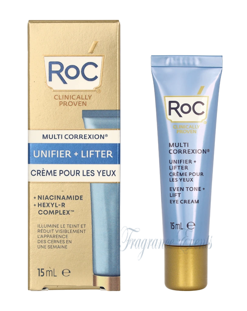 RoC Multi Correxion Even Tone & Lift Eye Cream