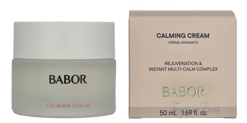 Babor Skinovage Calming Cream