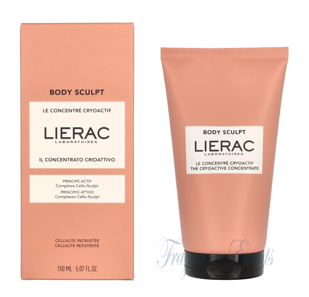 Lierac Body Sculpt The Cryoactive Concentrate