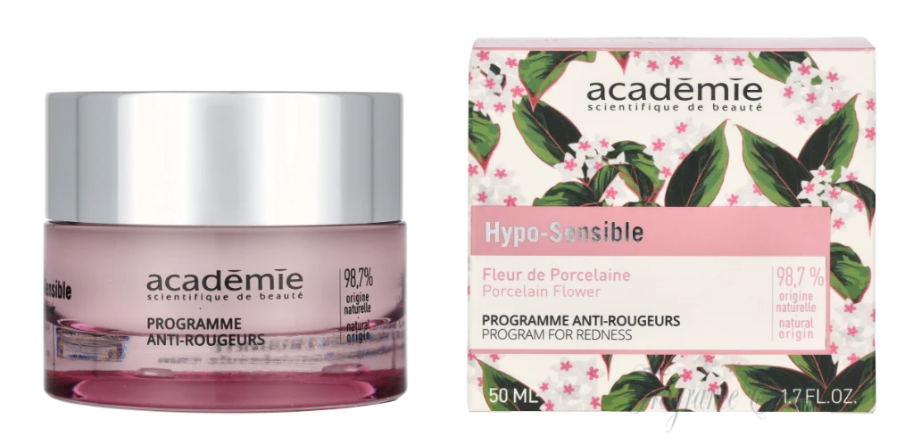 Academie Hypo-Sensible Program for Redness