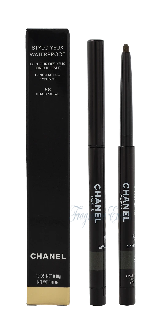 Chanel Stylo Yeux Waterproof Long-Lasting Eyeliner