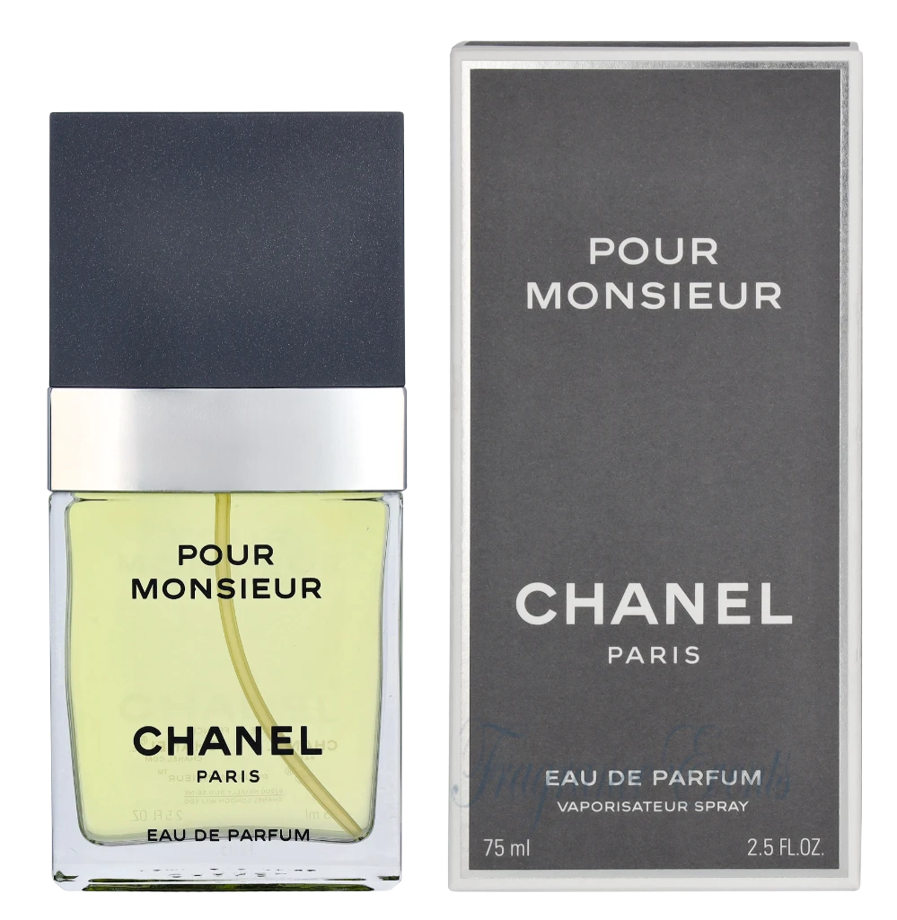 Chanel Pour Monsieur Edp Spray